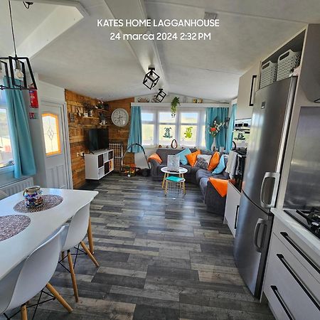 Kates Home Lagganhouse Woodland Way 19 Ballantrae المظهر الخارجي الصورة