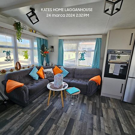 Kates Home Lagganhouse Woodland Way 19 Ballantrae المظهر الخارجي الصورة