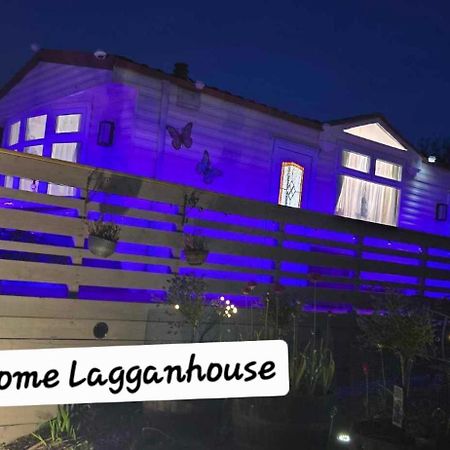 Kates Home Lagganhouse Woodland Way 19 Ballantrae المظهر الخارجي الصورة
