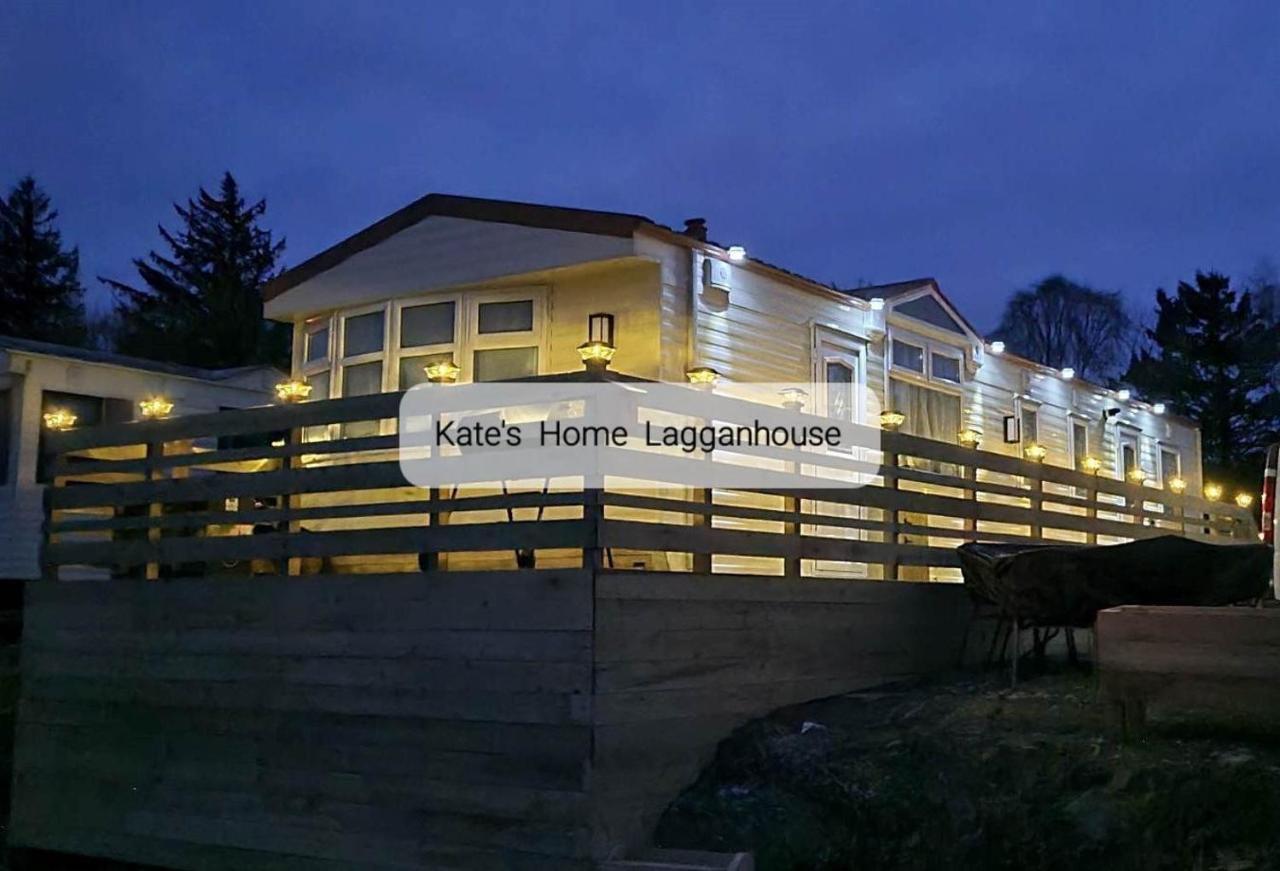Kates Home Lagganhouse Woodland Way 19 Ballantrae المظهر الخارجي الصورة