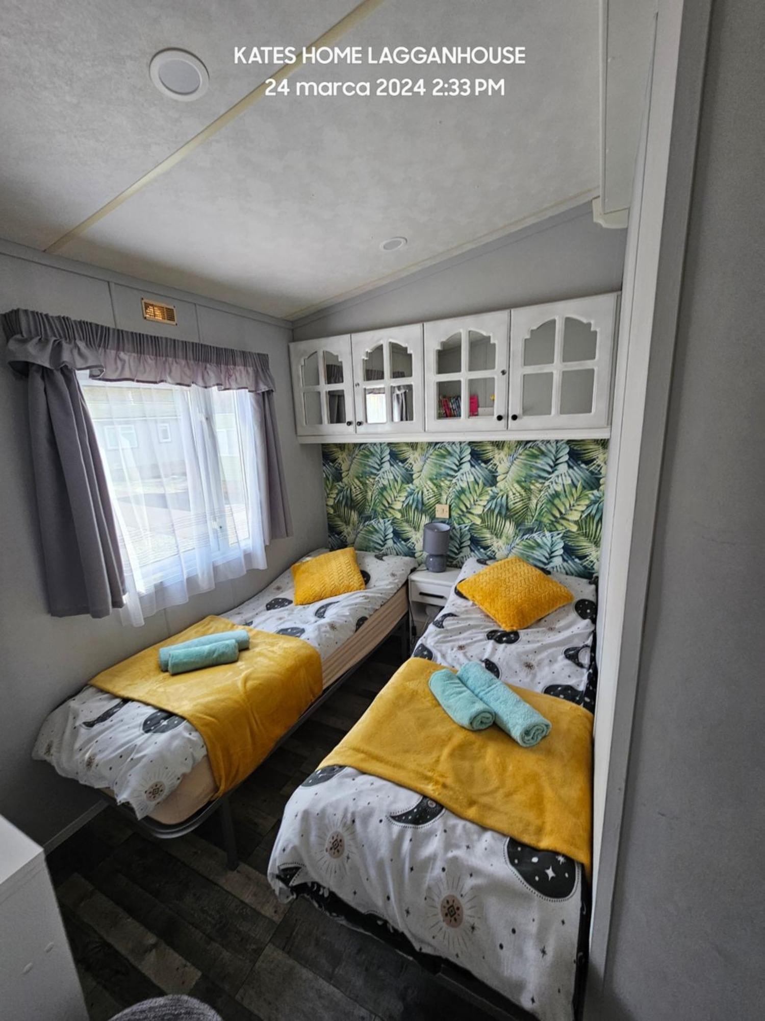 Kates Home Lagganhouse Woodland Way 19 Ballantrae المظهر الخارجي الصورة