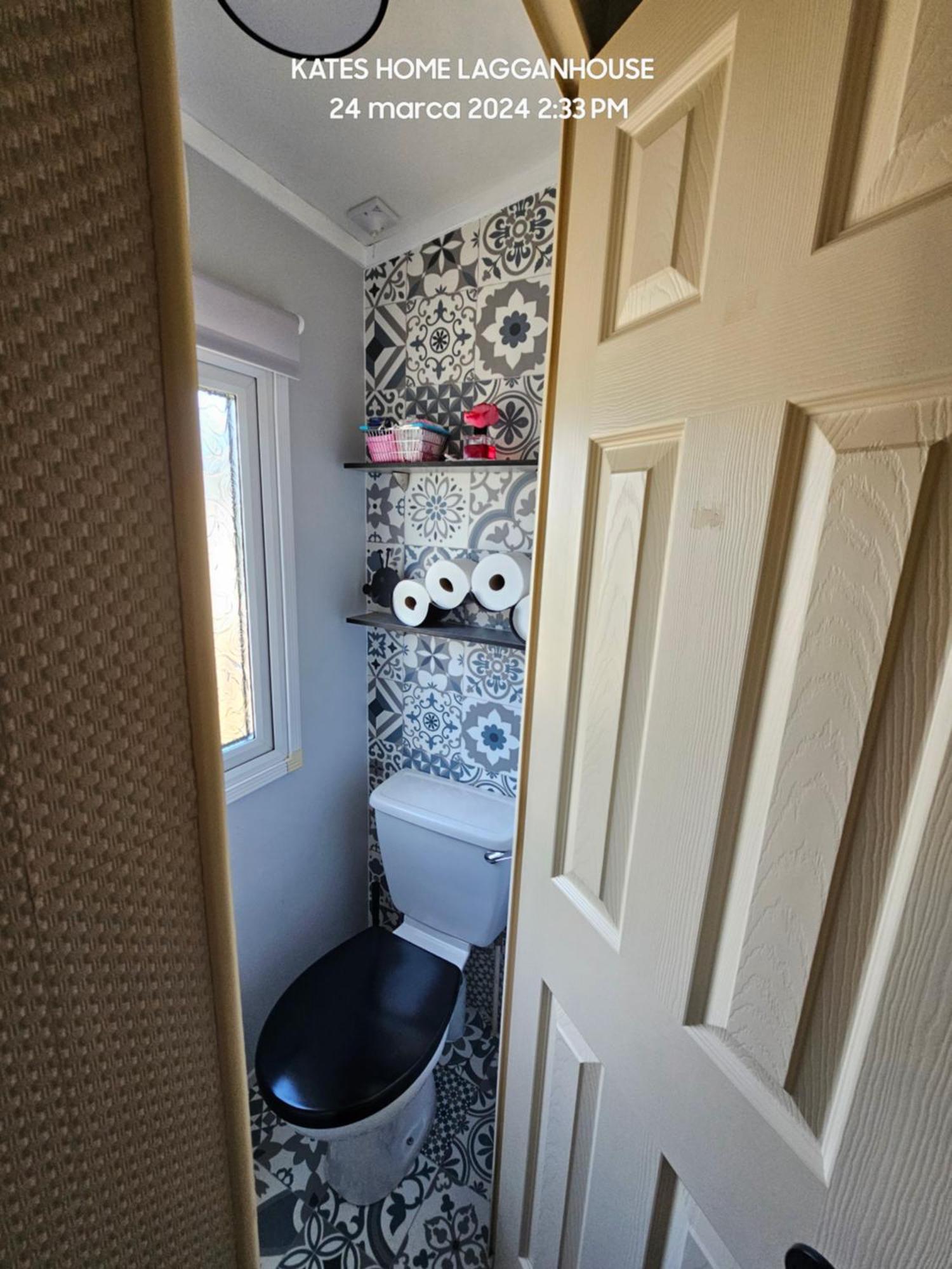 Kates Home Lagganhouse Woodland Way 19 Ballantrae المظهر الخارجي الصورة