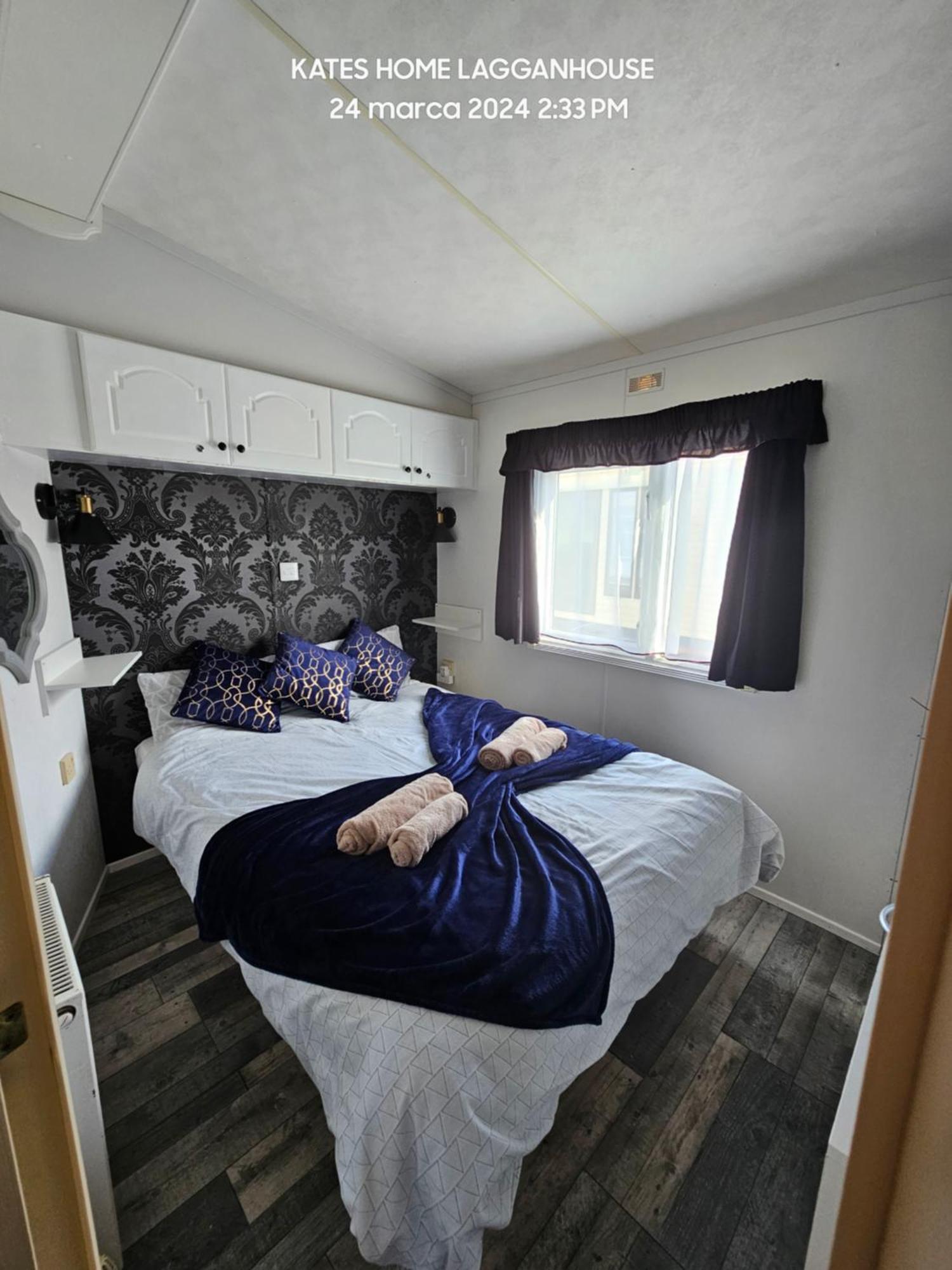 Kates Home Lagganhouse Woodland Way 19 Ballantrae المظهر الخارجي الصورة