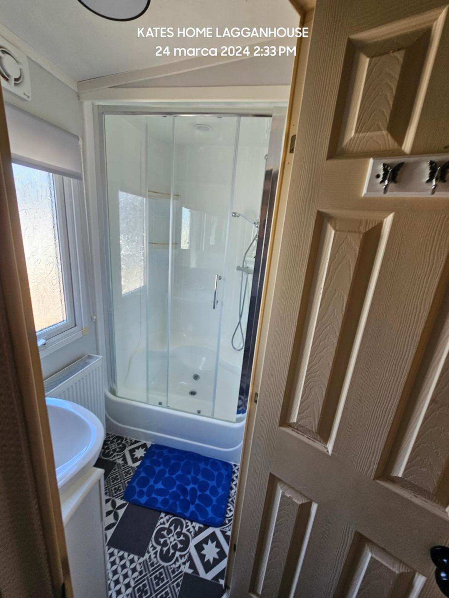 Kates Home Lagganhouse Woodland Way 19 Ballantrae المظهر الخارجي الصورة