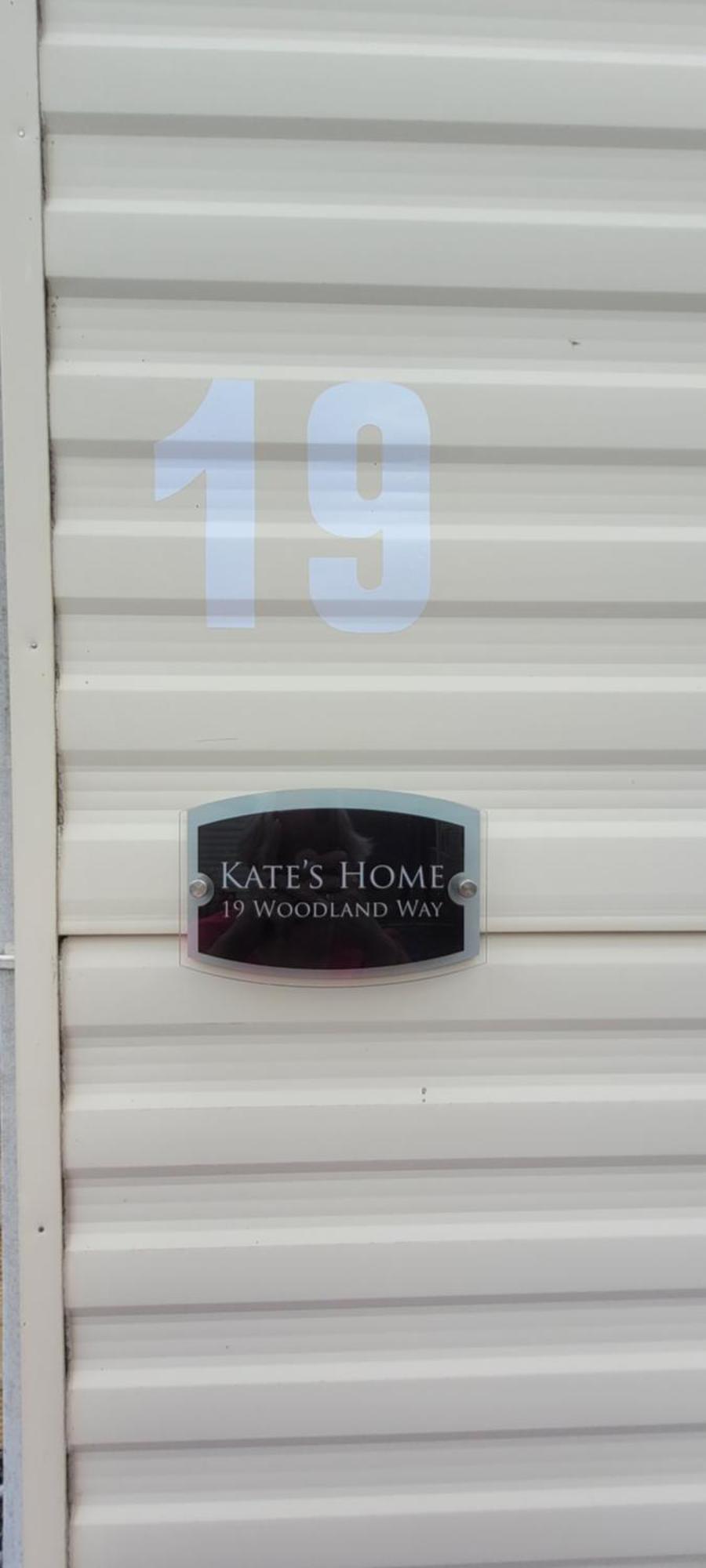 Kates Home Lagganhouse Woodland Way 19 Ballantrae الغرفة الصورة