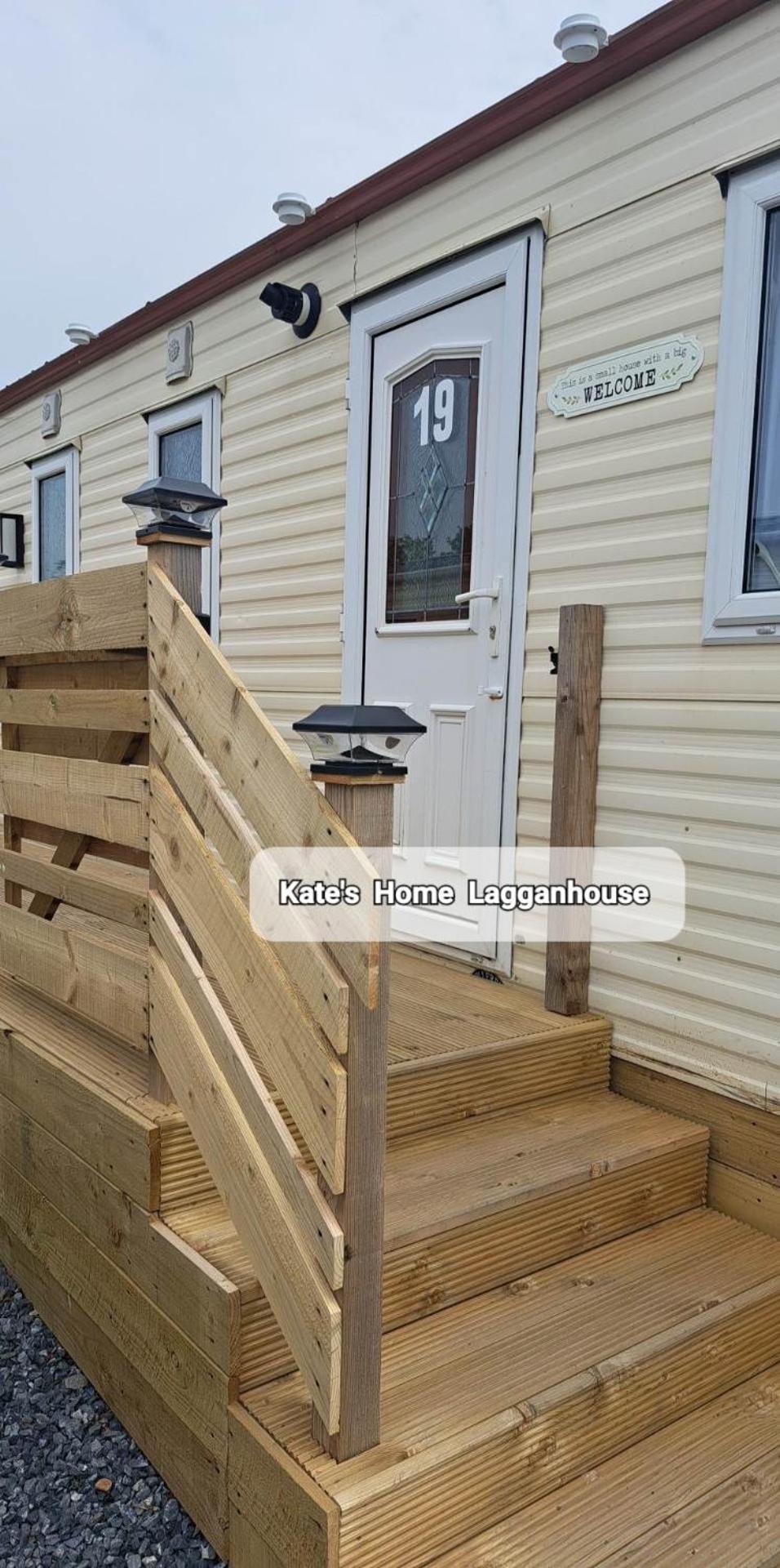 Kates Home Lagganhouse Woodland Way 19 Ballantrae الغرفة الصورة