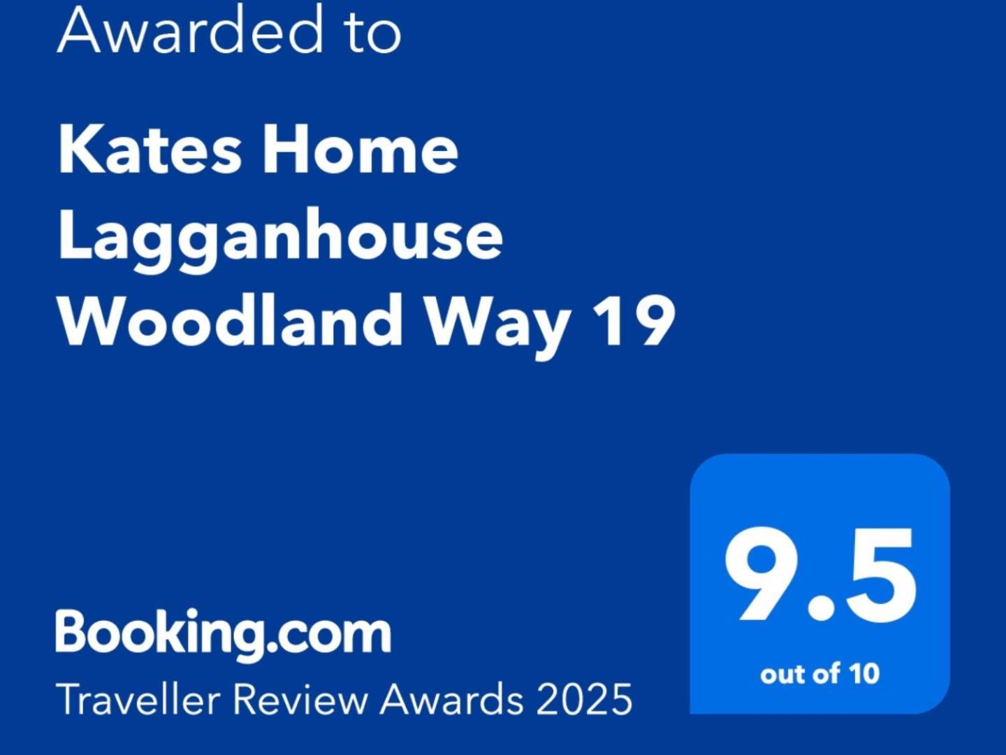 Kates Home Lagganhouse Woodland Way 19 Ballantrae المظهر الخارجي الصورة