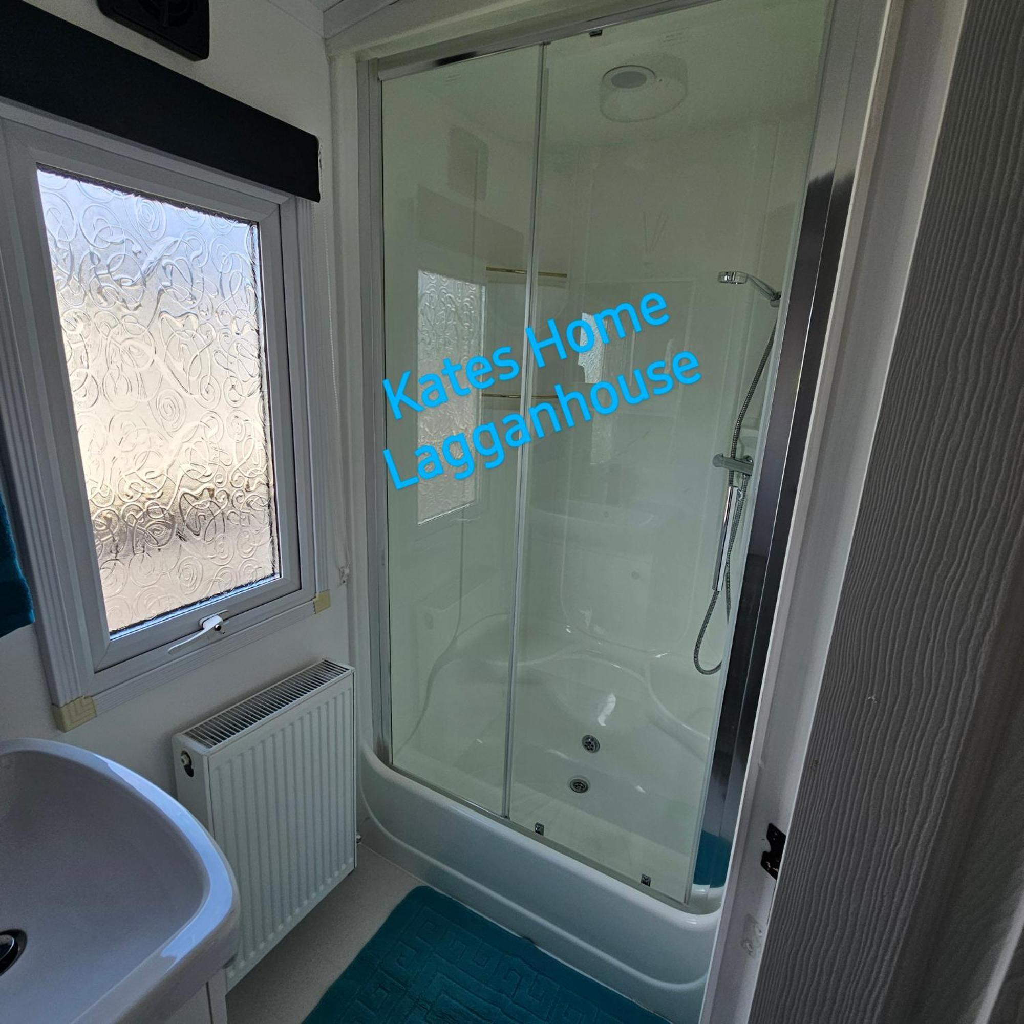 Kates Home Lagganhouse Woodland Way 19 Ballantrae المظهر الخارجي الصورة