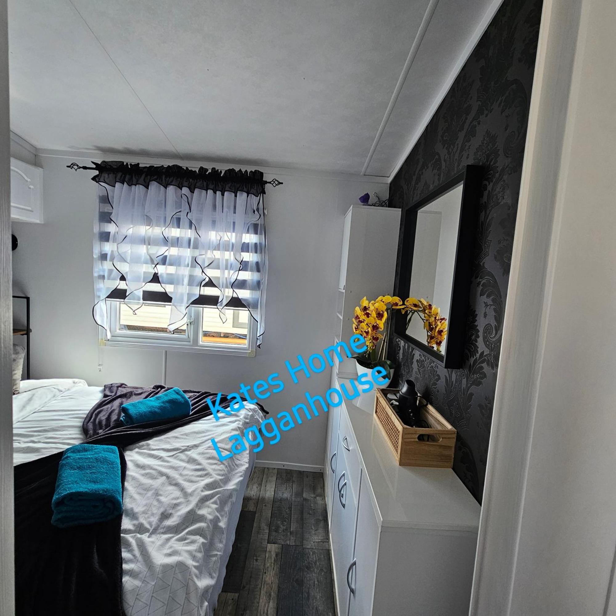 Kates Home Lagganhouse Woodland Way 19 Ballantrae المظهر الخارجي الصورة