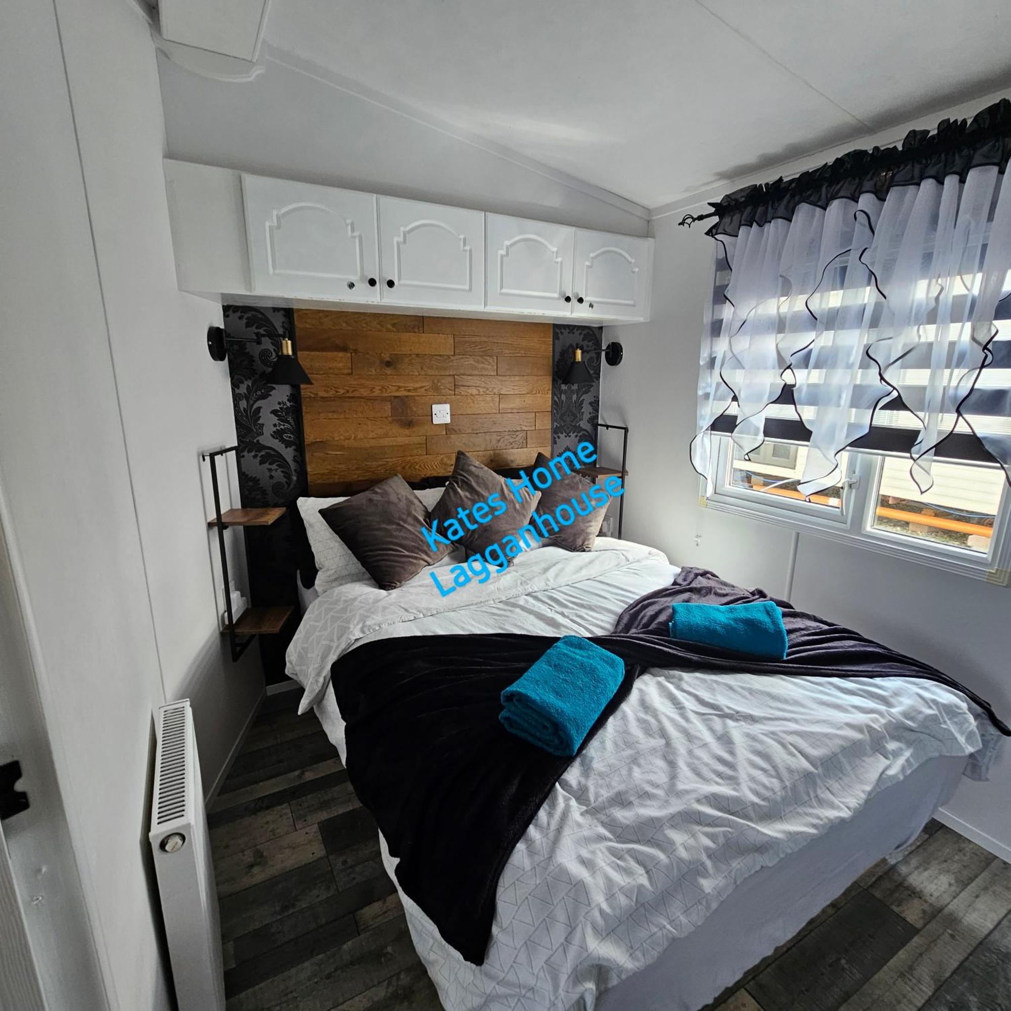 Kates Home Lagganhouse Woodland Way 19 Ballantrae المظهر الخارجي الصورة