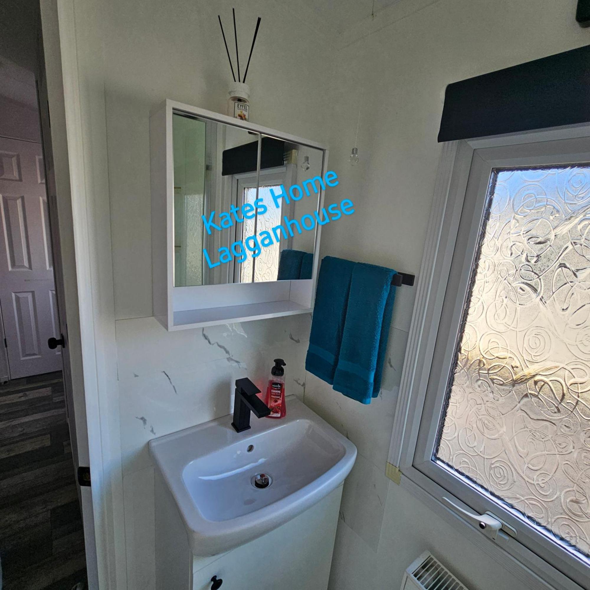 Kates Home Lagganhouse Woodland Way 19 Ballantrae المظهر الخارجي الصورة