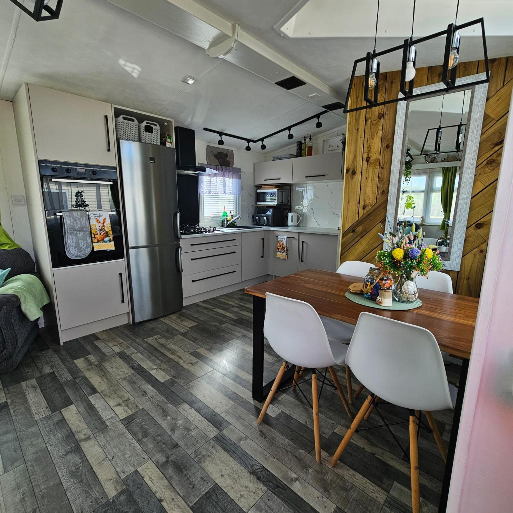 Kates Home Lagganhouse Woodland Way 19 Ballantrae المظهر الخارجي الصورة
