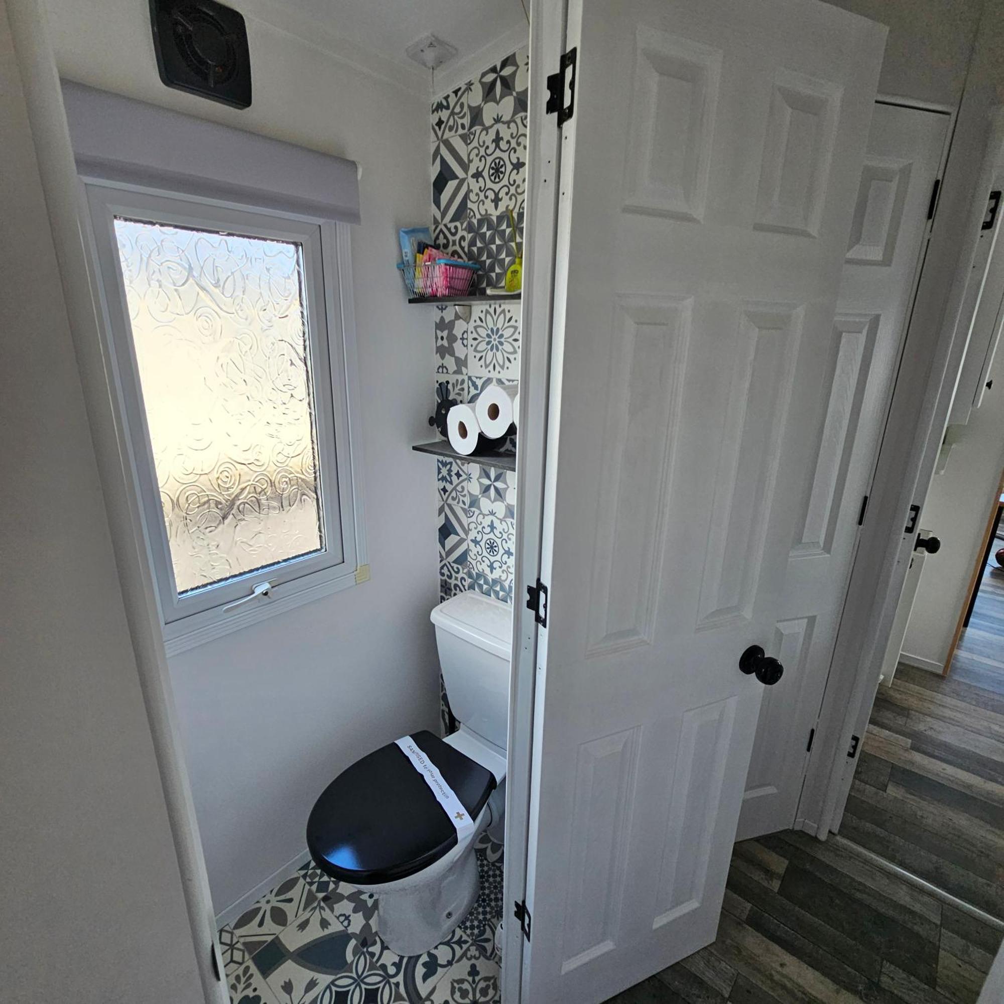 Kates Home Lagganhouse Woodland Way 19 Ballantrae المظهر الخارجي الصورة