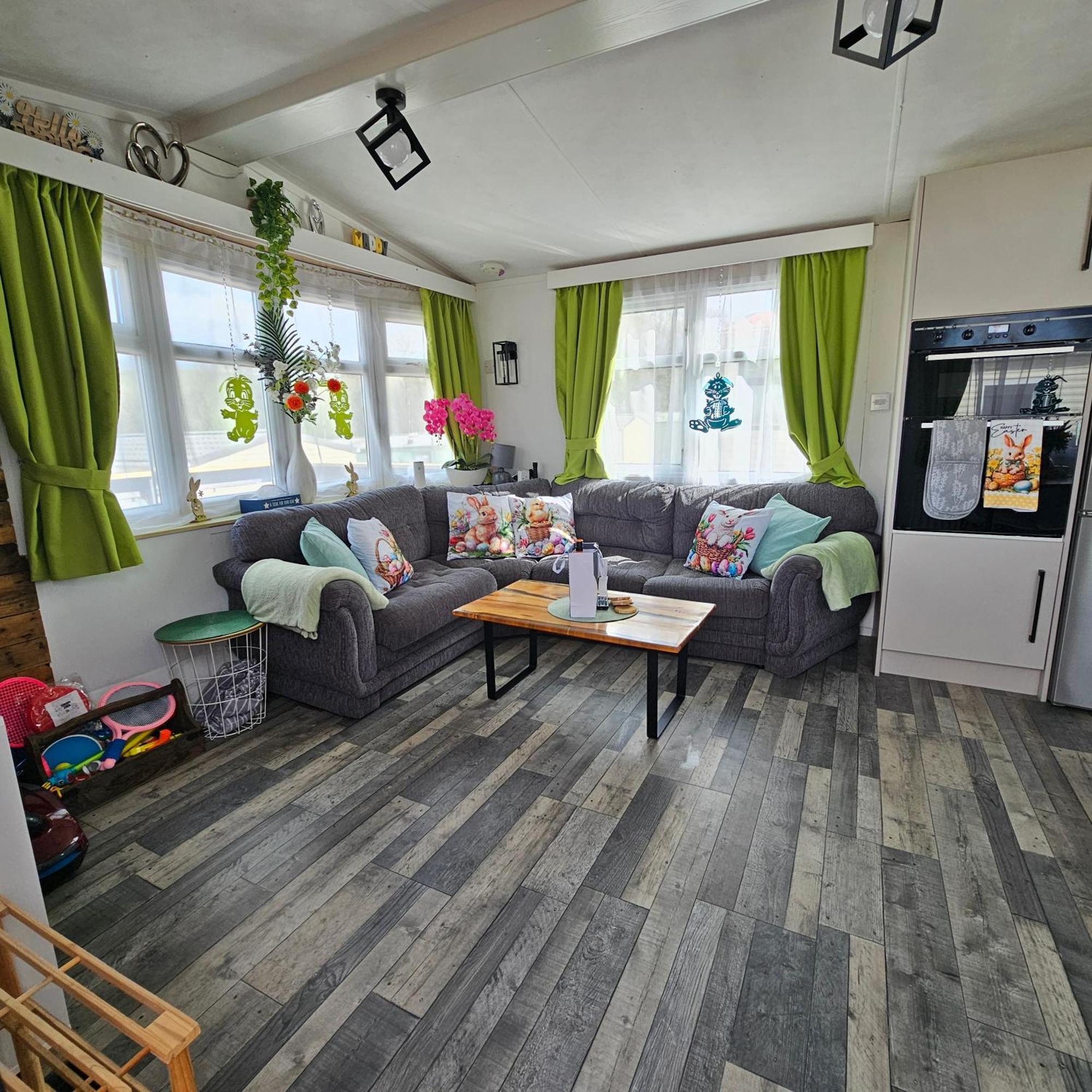 Kates Home Lagganhouse Woodland Way 19 Ballantrae المظهر الخارجي الصورة